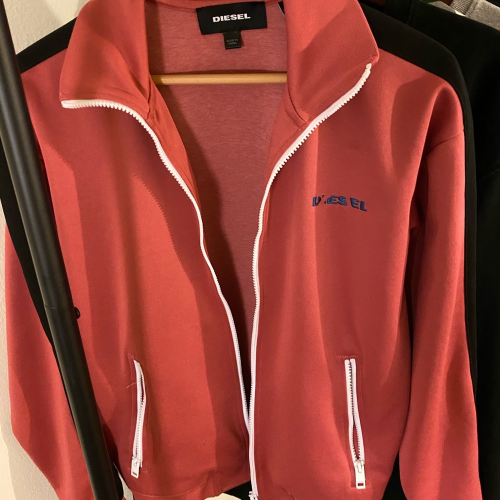 Dope simple diesel unisex tracksuit and pant